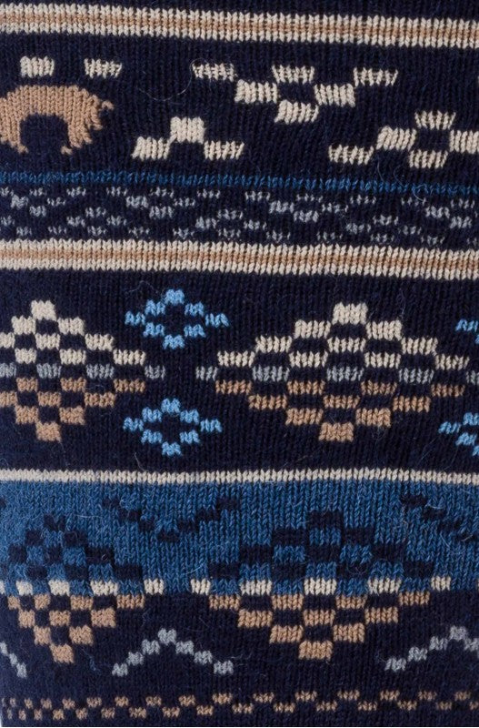 Chaussettes Inca / 2 coloris