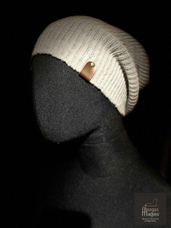 Bonnet El Paso Gris Argent