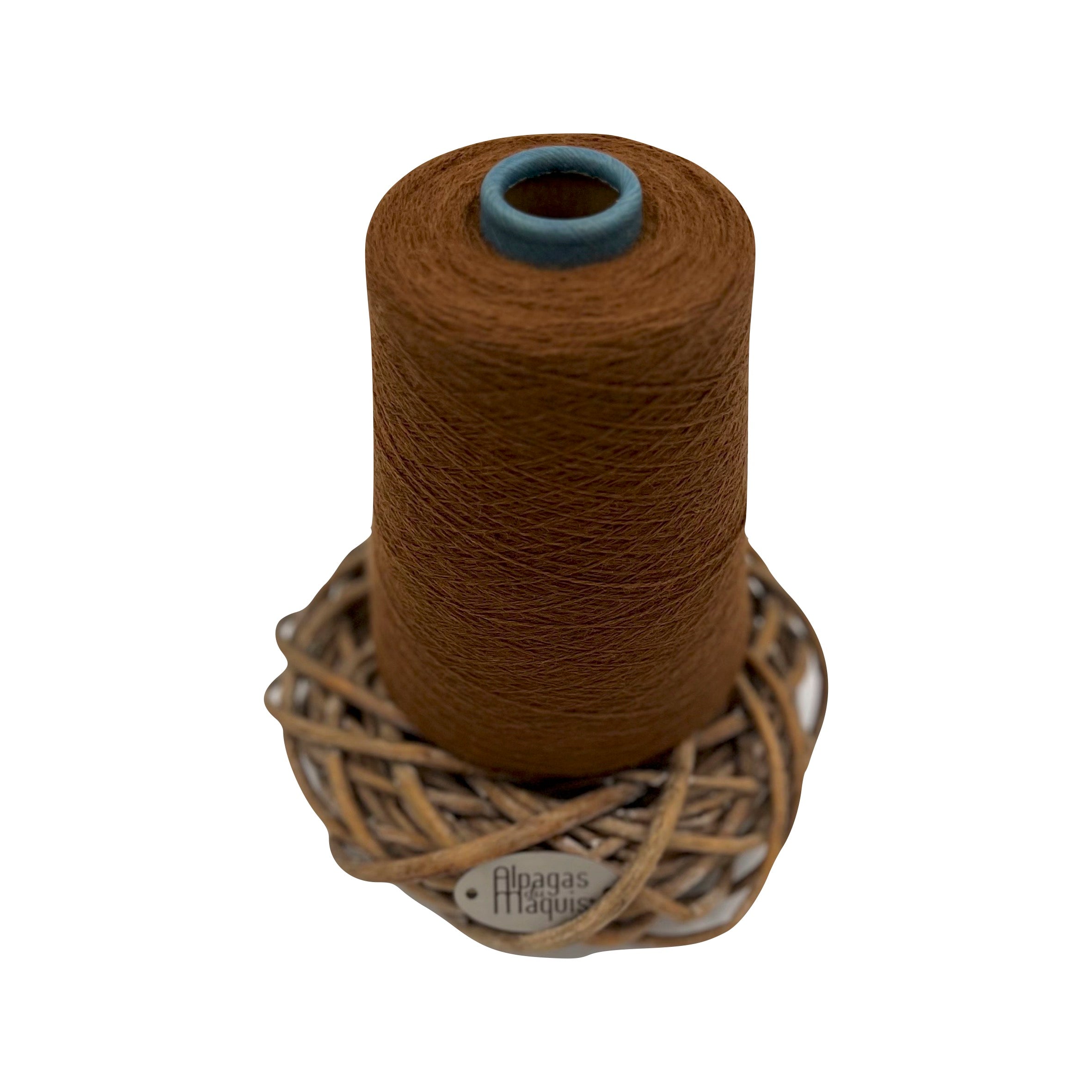 Fil alpaga havane FLB435 / cône