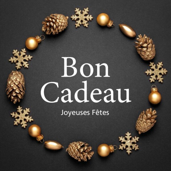 ***Idée Cadeau*** Bon cadeau visite ou produit