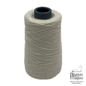 Fil alpaga Chocolat BBRO17 / cône