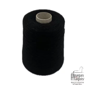 Fil alpaga Gris foncé BDSG21 / cône