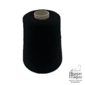 Fil alpaga Gris argent BMSG29 / cône