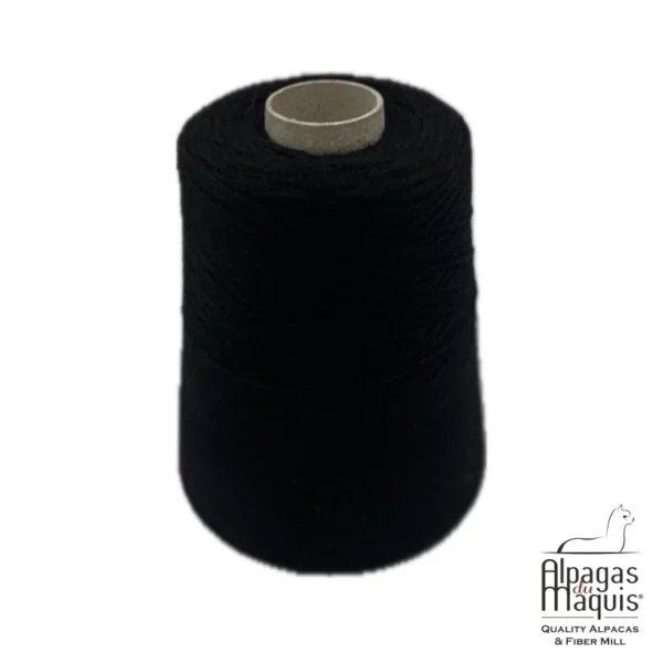 Fil alpaga Gris argent BMSG29 / cône