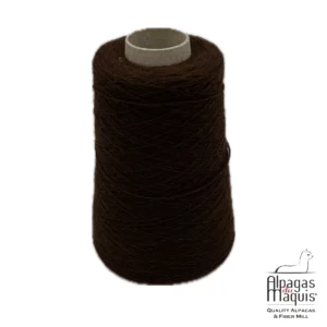 Fil Baby Alpaga Dark Brown BDBR62