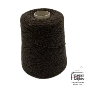 Fil Baby Alpaga Dark Rose Grey BDRG76