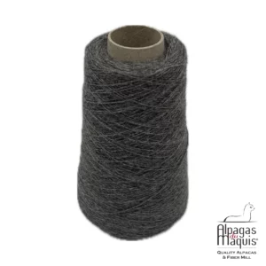 Fil Baby Alpaga Dark Silver Grey BDSG73