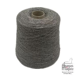 Fil Baby Alpaga Light Silver Grey BLSG68