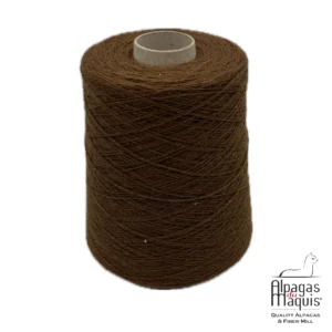 Fil Baby Alpaga Medium Brown BMBR60
