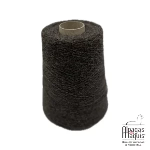 Fil alpaga chocolat FMB515 / cône (Copie) (Copie)